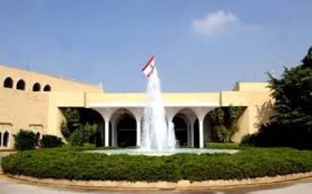 بدء جلسة مجلس الوزراء الأولى في قصر بعبدا