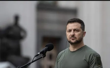 زيلينسكي: لمواصلة الضغط على روسيا