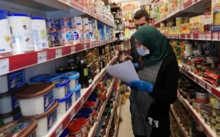 مصلحة الاقتصاد في الجنوب: محضرا ضبط في حق مخالفين