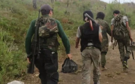 مقتل 16 عنصراً أمنياً باشتباكات مع مسلّحين مرتبطين بنظام الأسد