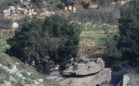 مئات اليهود إلى لبنان للصلاة على ضريح "الحاخام آشي"