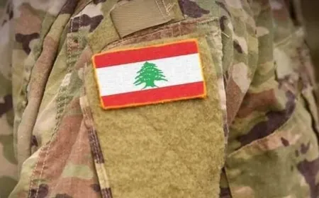 الجيش اللبناني يدخل المنكوبين ويتعرض لإطلاق نار وقنابل