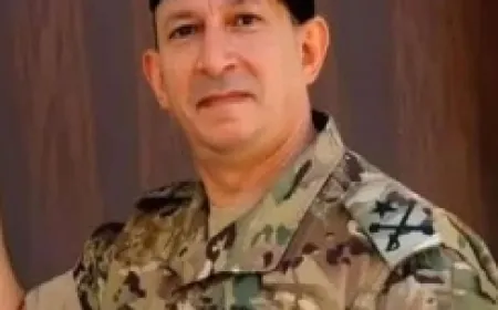 إسم قائد الجيش بات محسوماً وثابتاً