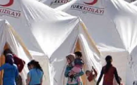 إردوغان: أكثر من 133 ألف لاجئ سوري في تركيا عادوا إلى ديارهم منذ سقوط الأسد