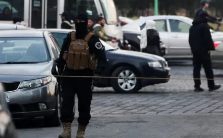 سوريا.. إلقاء القبض على اللواء إبراهيم حويجة المتهم باغتيال كمال جنبلاط