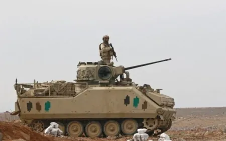اشتباكات بين الجيش الأردني ومهربين على الحدود السورية.. ماذا في التفاصيل