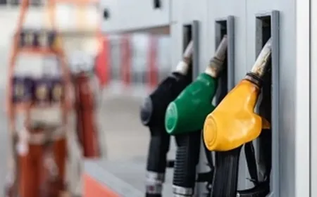 انخفاض أسعار المحروقات