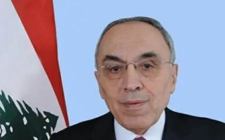 سلامه: ‏ستُثبت الأيام مصداقية العهد في معالجة الأزمات