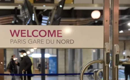 قنبلة من الحرب العالمية الثانية تعطل حركة القطارات بمحطة في باريس