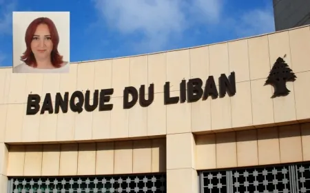 مصرف لبنان على مفترق طرق: هل يكون كريم سعيد الخيار الأمثل؟