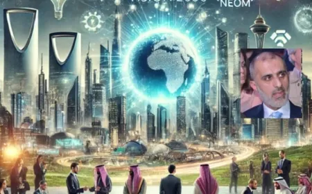 بين تخبط ترمب وصعود السعودية... هل يشهد العالم ولادة قوة عظمى جديدة؟