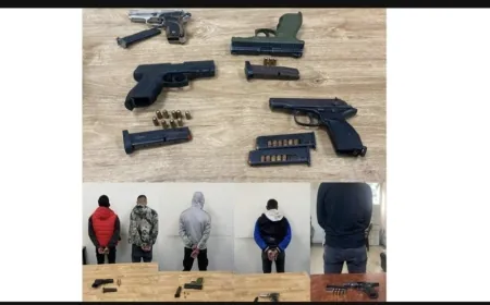 في طرابلس... مداهمات وكمائن وتوقيف مطلوبين ومشتبه بهم