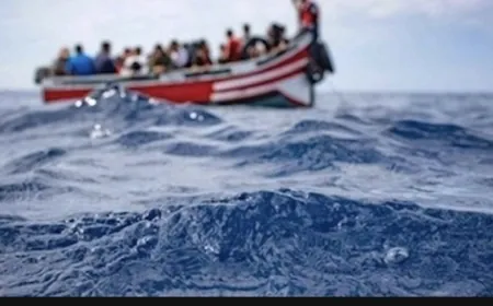 فقدان أكثر من 180 شخصا إثر غرق 4 قوارب مهاجرين قبالة اليمن وجيبوتي