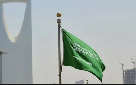 السعودية ترحب باستضافة لقاء أميركي - أوكراني في جدة الأسبوع المقبل