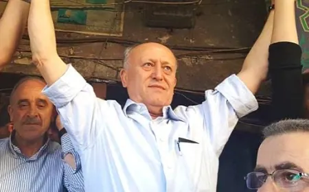"أشرف ريفي: الزعيم الذي ظُلم كما ظُلمت طرابلس!"