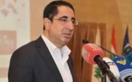 الحاج حسن: الدولة مدعوة للقيام بدورها لناحية تحرير الأرض وإجبار العدو على الانسحاب ومنعه من الاعتداء على لبنان