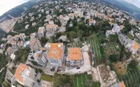 في عجلتون.. مُطاردة تؤدي لإستشهاد عنصر من شعبة المعلومات