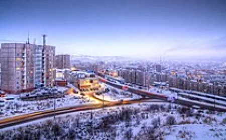 مسلمون في روسيا يصومون ساعة واحدة فقط..