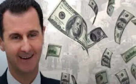منع نقل الأصول المرتبطة ببشار الأسد خارج سويسرا