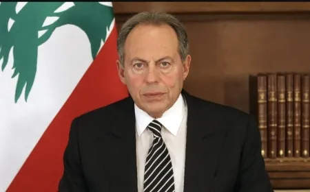 الرئيس لحود : شهدنا أمس ذروة فشل اللجنة الخماسيّة والحلول الدبلوماسيّة الكاذبة التي فُرضت على لبنان