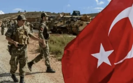 مصدر دبلوماسيّ تركيّ لرويترز: وفود من تركيا والأردن وسوريا والعراق ستجتمع في عمان