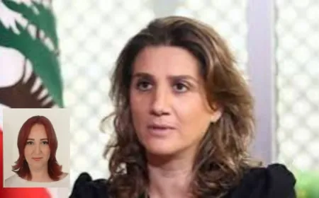 يمنى بشير الجميل تكرّس زعامتها الوطنية: لبنان أولًا وفوق الجميع!