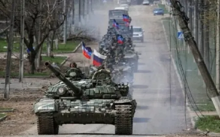 روسيا تستعيد ثلثي أراضي كورسك من القوات الأوكرانية