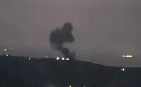 القوات الإسـ.رائيلية تستهدف أطراف بلدة كفركلا بقذيفة هاون وتنفّذ تمشيطاً بالأسلـ.حة الرشاشة