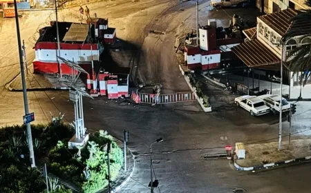 هدوء في طرابلس بعد توتر ليلي والمجلس العلوي يؤكد الوقوف سدا منيعا في وجه الفتنة