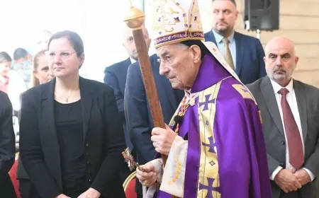 البطريرك الراعي: لبنان الجديد هو حياد إيجابي وانفتاح على العالم