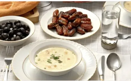 أفضل أنواع الحساء على الإفطار في رمضان