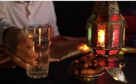 أفضل مشروبات السحور في رمضان.. بحسب توصيات الذكاء الاصطناعي