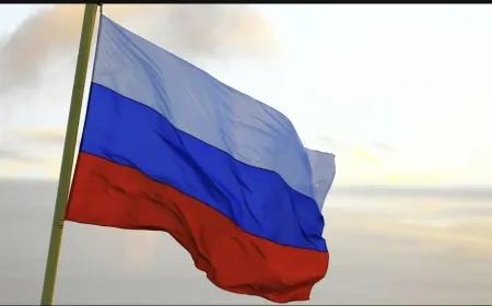 روسيا تعلن السيطرة على قريتين أوكرانيتين