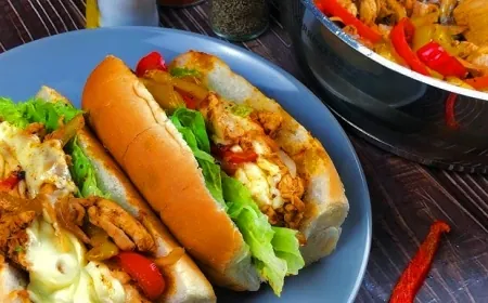 طريقة عمل ساندويشات الفاهيتا
