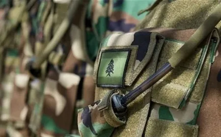 جندي في الجيش اللبنانيّ فُقد التواصل معه...