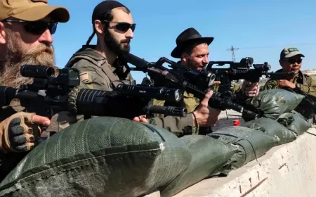 إختراق إيراني.. تسريب 10 آلاف معلومة عن مالكي الأسلحة الإسرائيليين