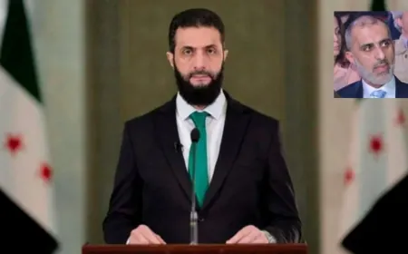 سوريا على مفترق طرق: هل ينجح أحمد الشرع في كسر حلقة الدم والصراع؟