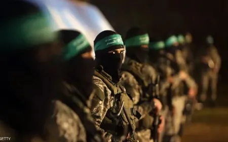 حماس عن بقاء قوات إسرائيلية في فيلادلفيا: خرق واضح للهدنة