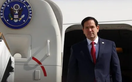 روبيو: اللقاء المباشر بين مبعوث ترامب للرهائن وحماس كان "لمرة واحدة