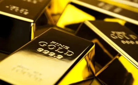 لبنان الأوّل عالمياً في احتياطي الذهب