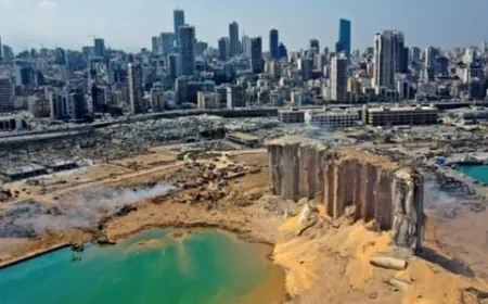 تحوّل قضائي في ملف انفجار مرفأ بيروت