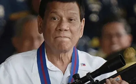 القبض على رئيس دولة سابق بعد مذكرة اعتقال من الجنائية الدولية