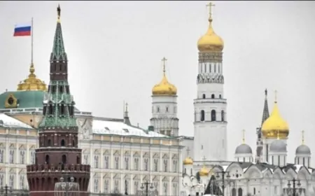 الكرملين: أميركا تحاول فهم مدى إستعداد أوكرانيا لعقد محادثات السلام