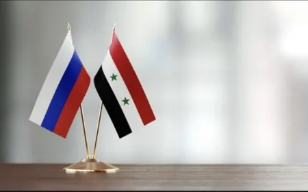 الكرملين: نريد سوريا موحدة وصديقة