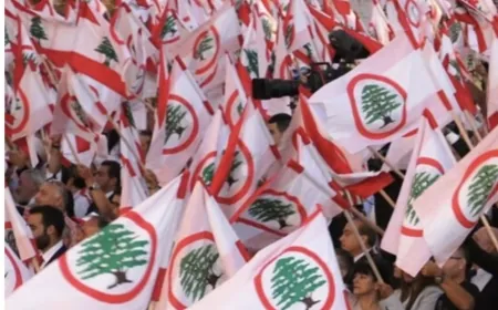 "القوات اللبنانية" تهاجم طارق متري: مغالطات تضرب العهد الجديد ومحاولة الإنقاذ