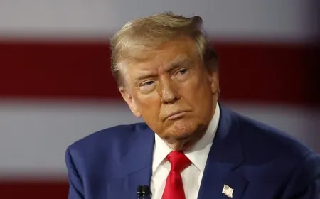 ترامب يعلن زيادة الرسوم على واردات الصلب والألمنيوم من كندا إلى 50%