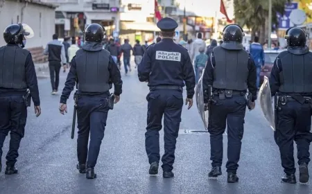 "جريمة مؤلمة" في المغرب... جثة طفلة داخل حاوية قمامة