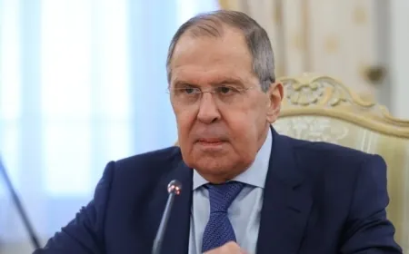 لافروف: روسيا لن تقبل بوجود دول الناتو على الأراضي الأوكرانية