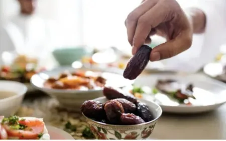 لصيام صحي.. أطعمة يفضل الابتعاد عنها في السحور