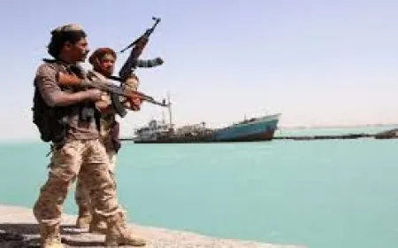 الحوثيون يعلنون استئناف هجماتهم على السفن الإسرائيلية في البحر الأحمر